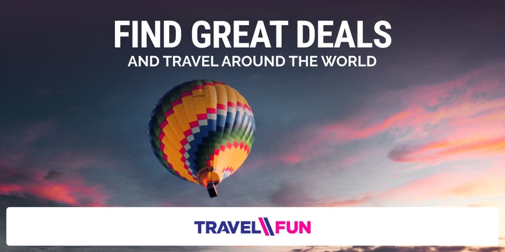 Great Deals to Travel Around X Image Post