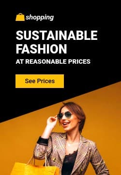 Earth Day Sustainable Fashion Triple Widescreen