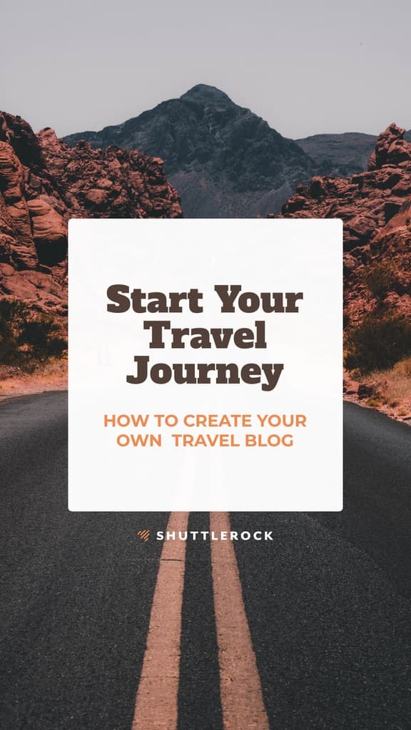 Start Your Travel Journey Blog Story