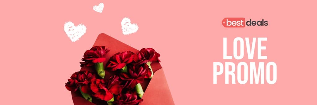 Valentine's Day Love Promo Letter