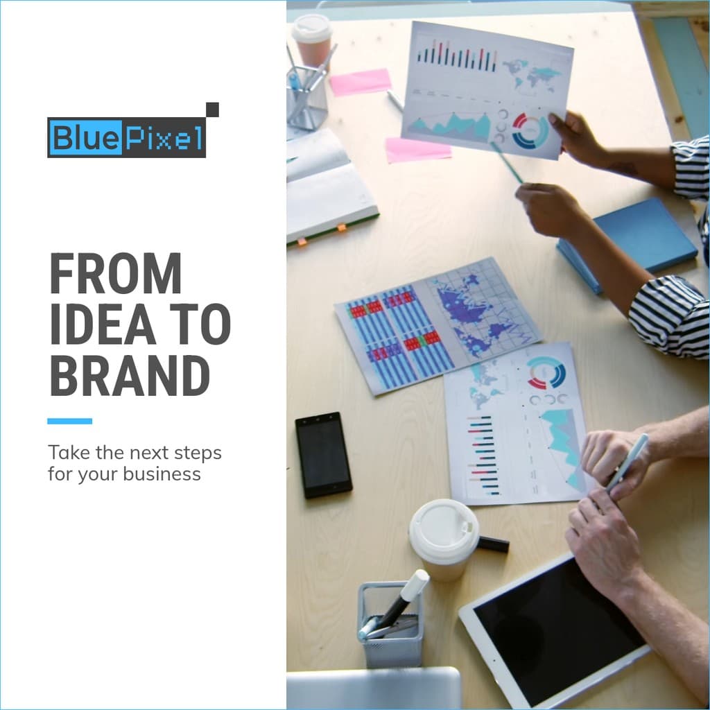 From Business Idea to Brand Video Facebook Square Video