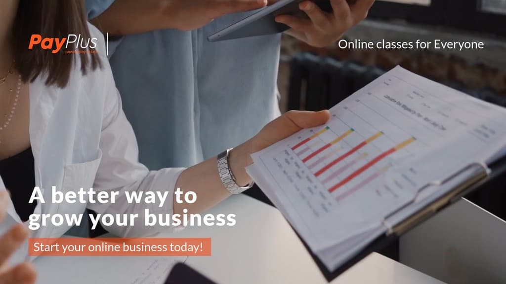 Better Grow Your Business Video Facebook FHD Video