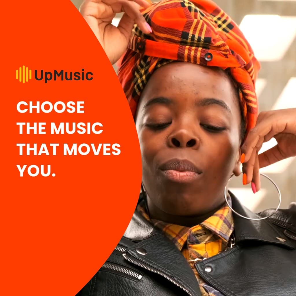 Choose The Music That Moves You Video Instagram Video Post