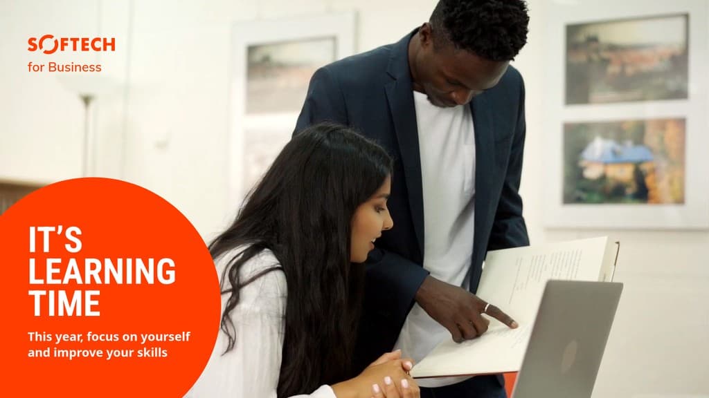 It's Learning Time Focus on Yourself Video Facebook FHD Video