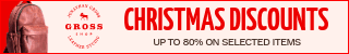Fashion Bag Christmas Discounts Mobile Leaderboard