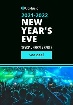 New Year's Special Private Party Triple Widescreen