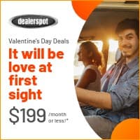Love at First Sight Car Deals Small Square