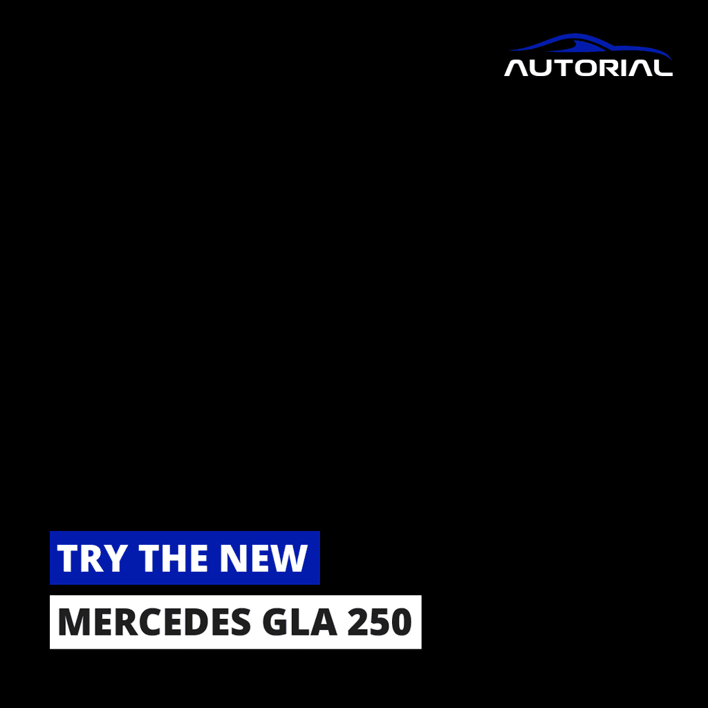 New Mercedes GLA Presentation Video
