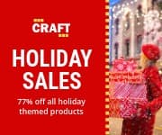 Holiday Themed Product Sales