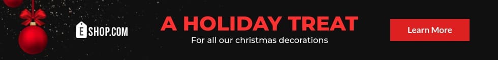 Christmas Decoration Holiday Treat Panorama