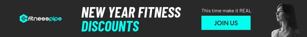 New Year Fitness Real Discounts