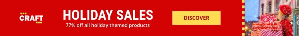 Holiday Themed Product Sales