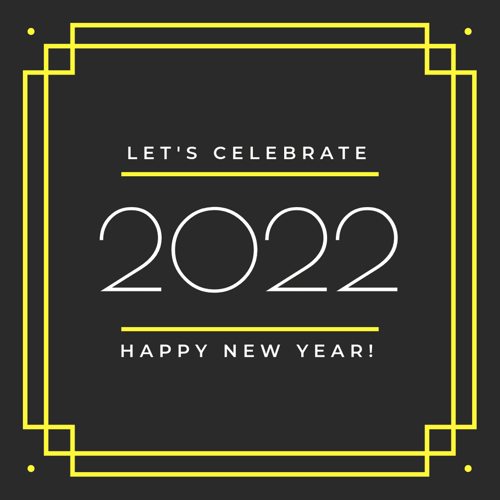 Happy New Year Classical Celebration