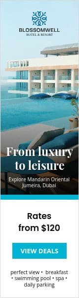 From Hotel Luxury to Leisure Wide Skyscraper