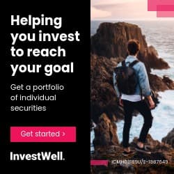 Helping You Invest to Reach Your Goal Square