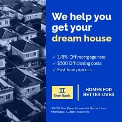 Get Your Dream House Bank Offer Square