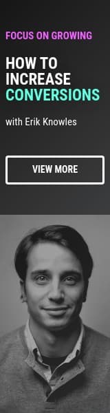 Increase Conversion in Business Wide Skyscraper