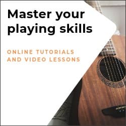 Master Your Playing Skills Online Tutorials Square