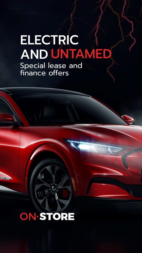 Electric and Untamed Auto Animated