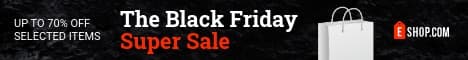Black Friday White Bag Sale