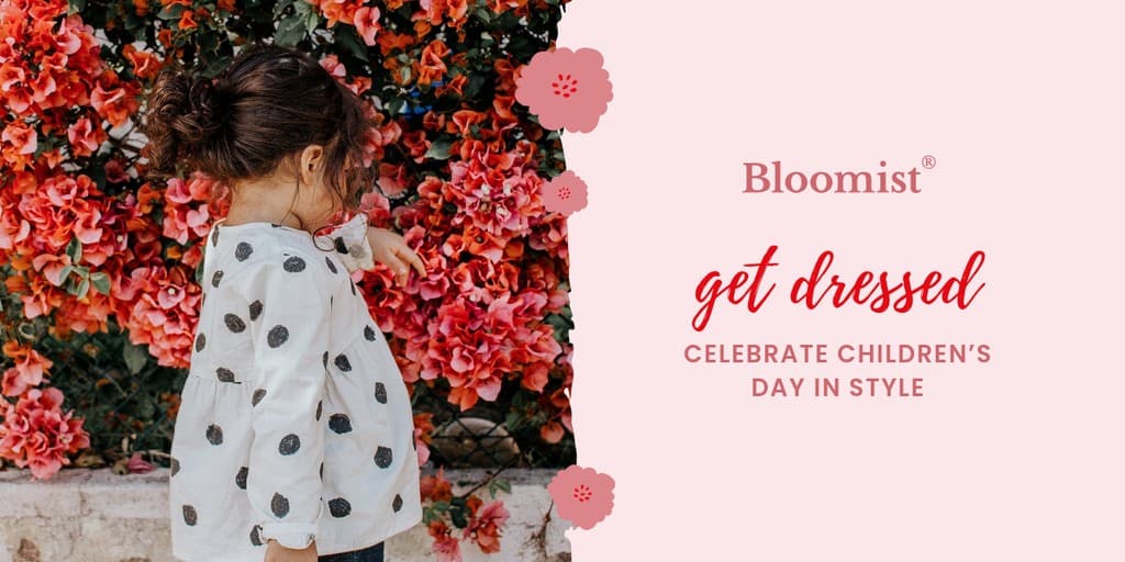 Celebrate Children's Day In Style X Image Post