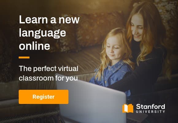 Learn a New Language Online 