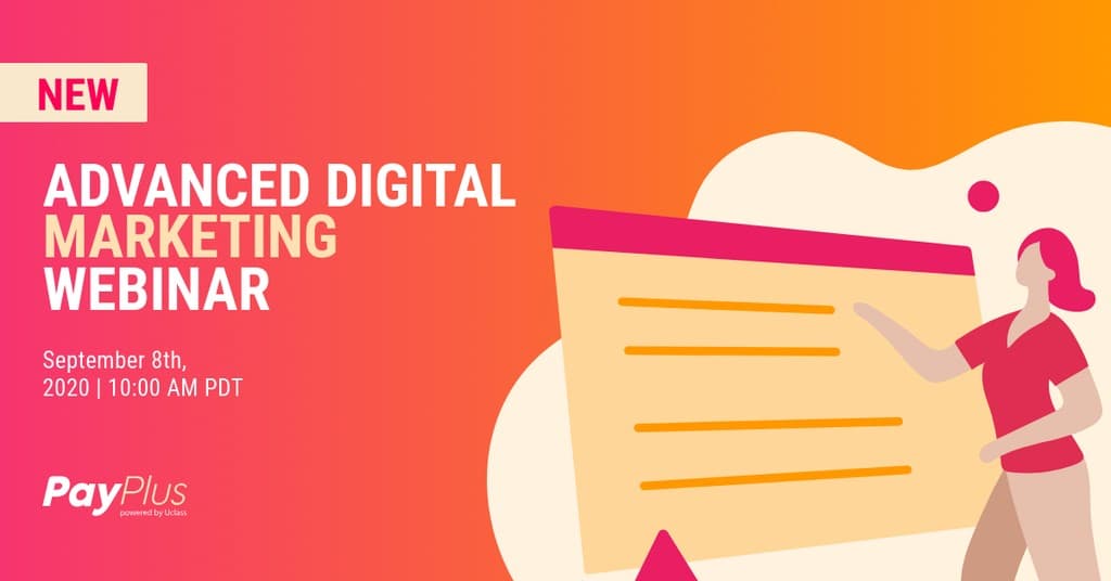 Advanced Digital Marketing Webinar Facebook Sponsored Message