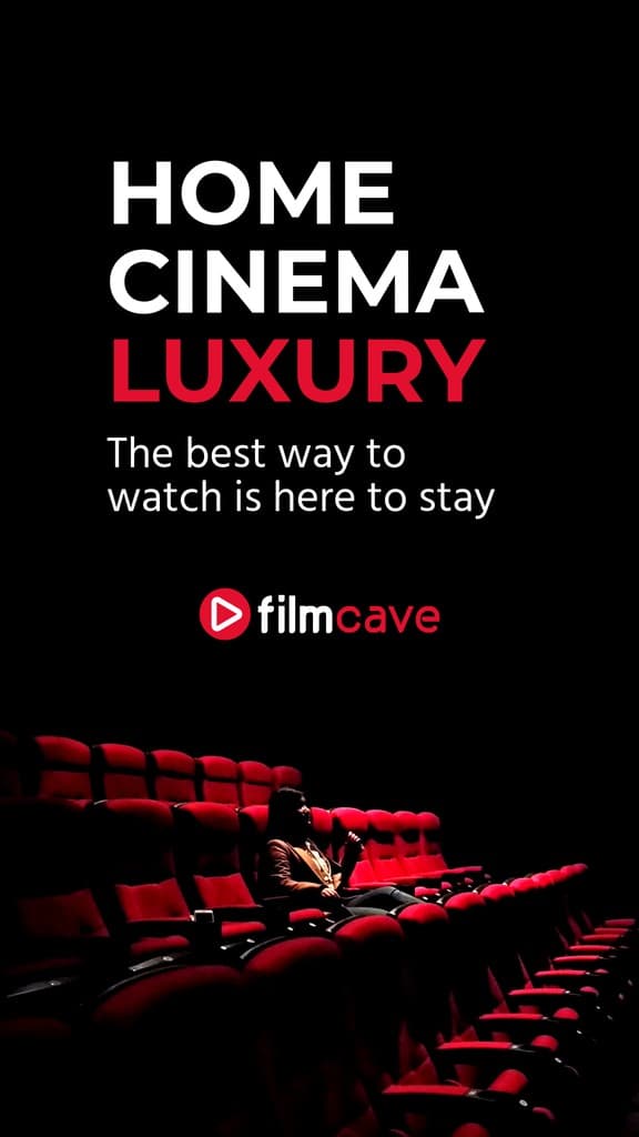 Home Cinema Luxury Story