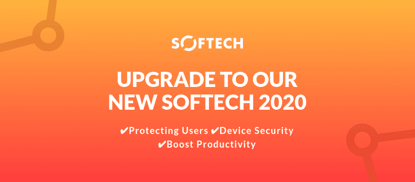 Upgrade to New Softech 2020