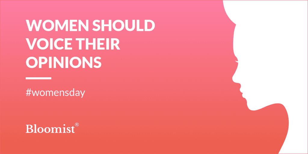 Women's Day Modern Voice X Image Post