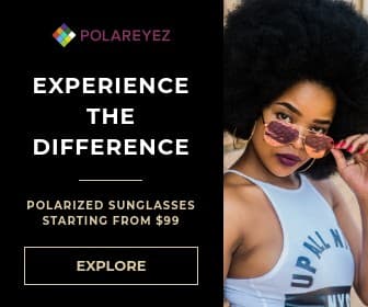 Experience The Difference Glasses Large Rectangle