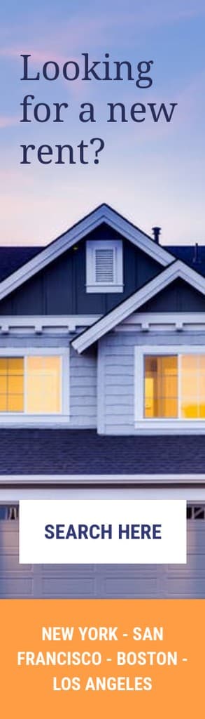 Looking for a New Rent Portrait