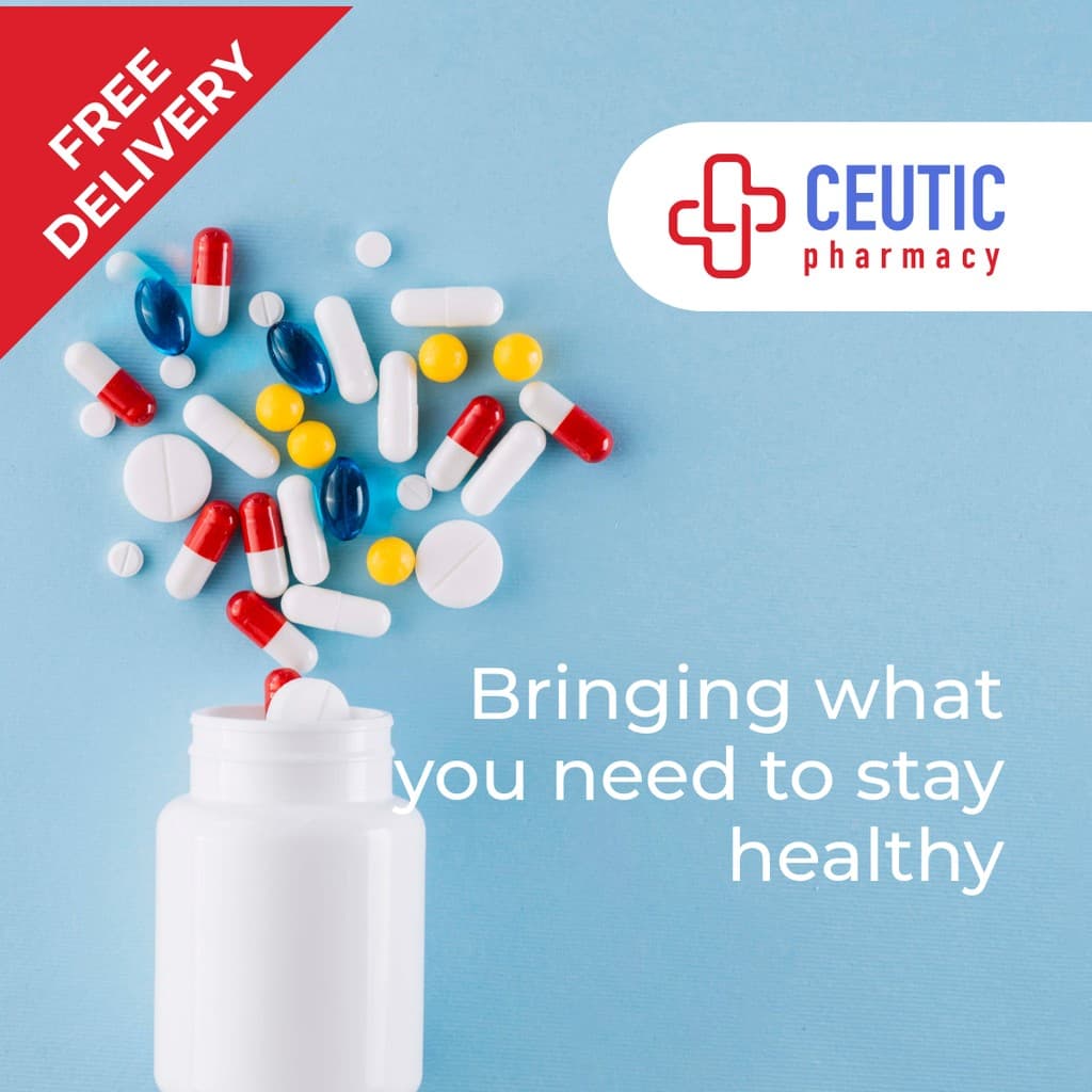 Pharmaceutical Products and Delivery Facebook Square Post