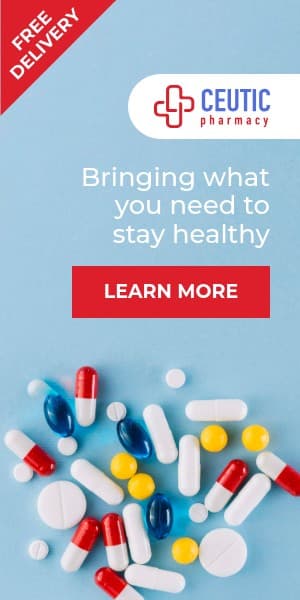 Pharmaceutical Products and Delivery Half Page