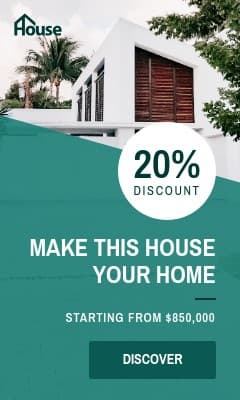 Make This House Your Home Vertical Rectangle