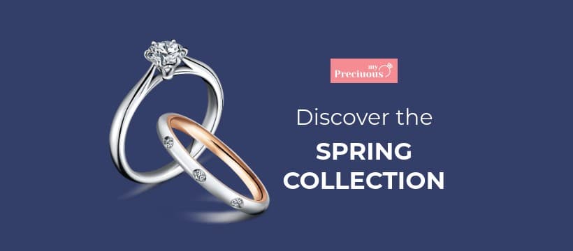 New Spring Collection Jewelry Facebook Cover