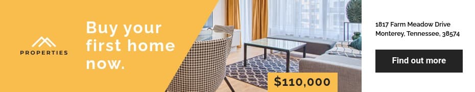 Buy Your First Home Top Banner