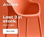 Last 3 in Stock Mavis Furniture Animated Small Rectangle