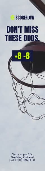 Don’t Miss Odds Basketball Scoreflow Betting Video Wide Skyscraper