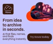 Idea to Archive Kova Software Animated Small Rectangle