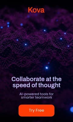 Speed of Thought Kova Software Video Vertical Rectangle