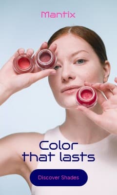 Color That Lasts Mantix Beauty Video Vertical Rectangle