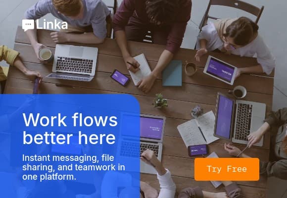 Work Flows Better Linka Software Video Netboard