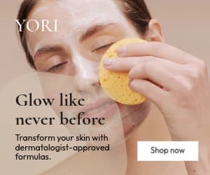 Glow Like Never Before Yori Beauty Products Video Inline Rectangle