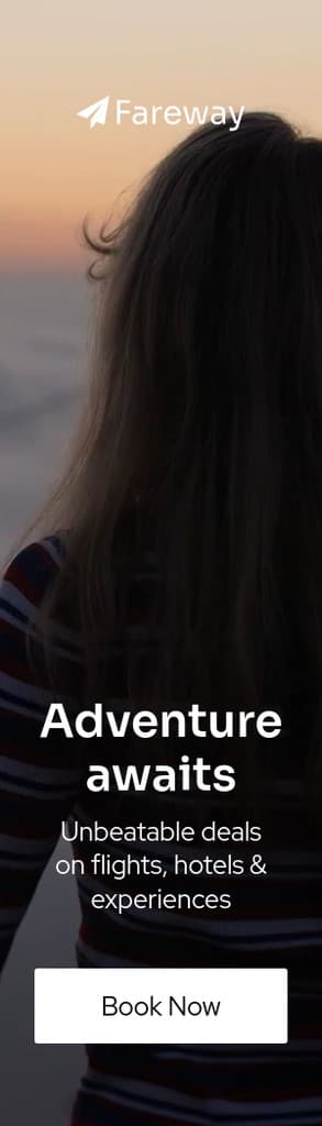 Adventure Awaits Fareway Travel Deal Video Portrait