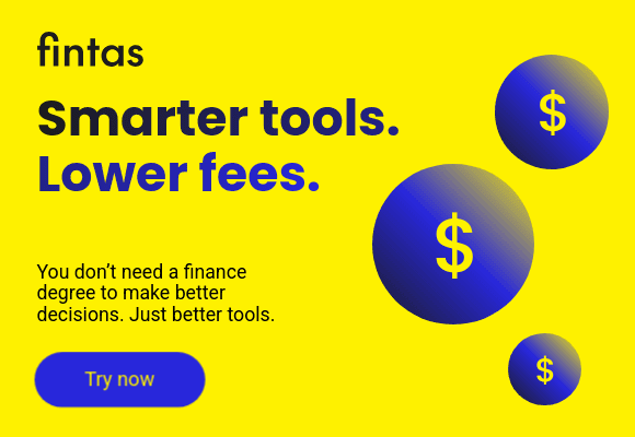 Smarter Tools Fintas Finance Animated Netboard