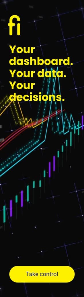 Your Dashboard Fintas Finance Video Portrait