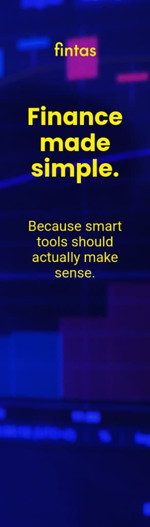 Finance Made Simple Fintas Finance Video Portrait