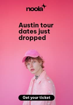 Noola Austin Tour Dates Just Dropped Animated Triple Widescreen