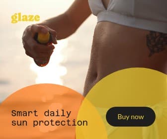 Smart Daily Sun Protection Glaze Beauty Products Animated Large Rectangle
